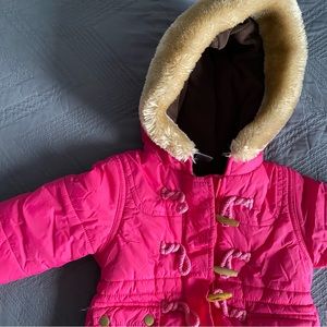 GAP SNOW SUIT